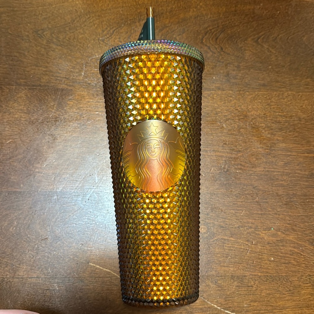 Limited edition 50 years Starbucks cup